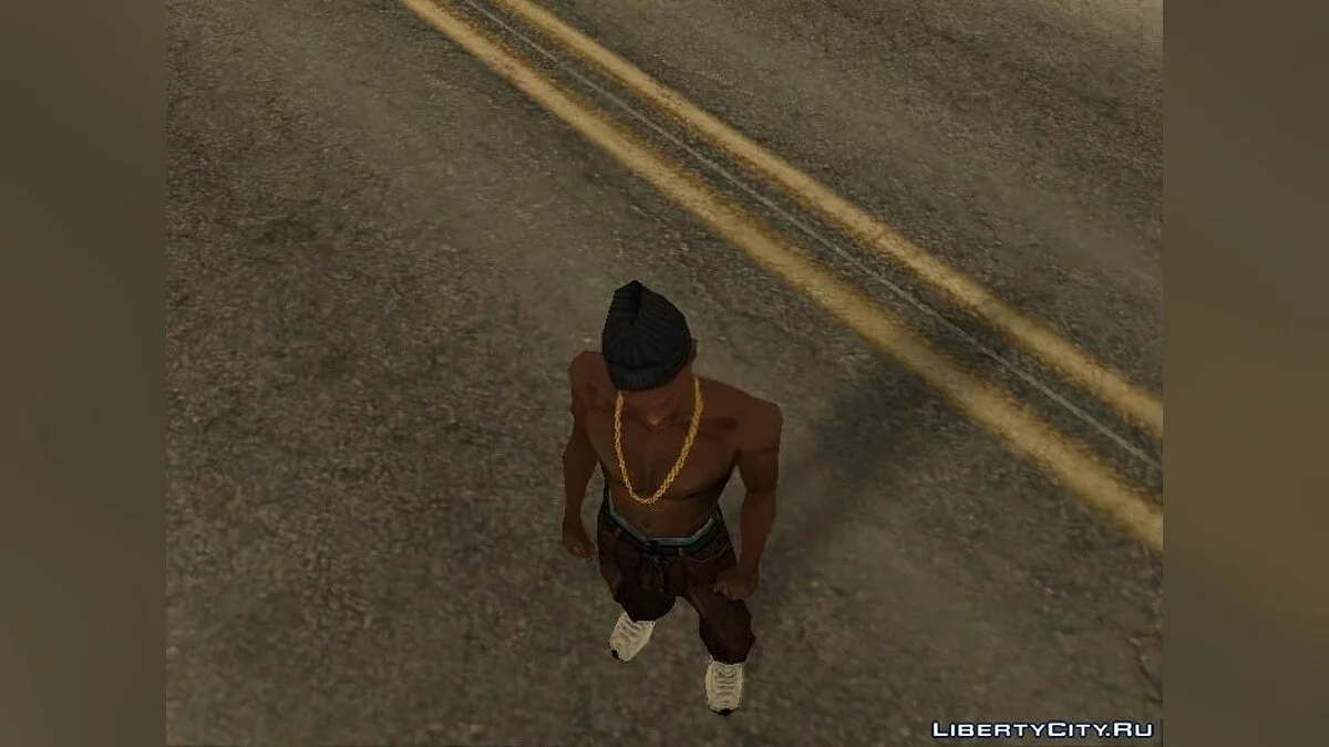 Одежда OG Loc`a / GTA San Andreas