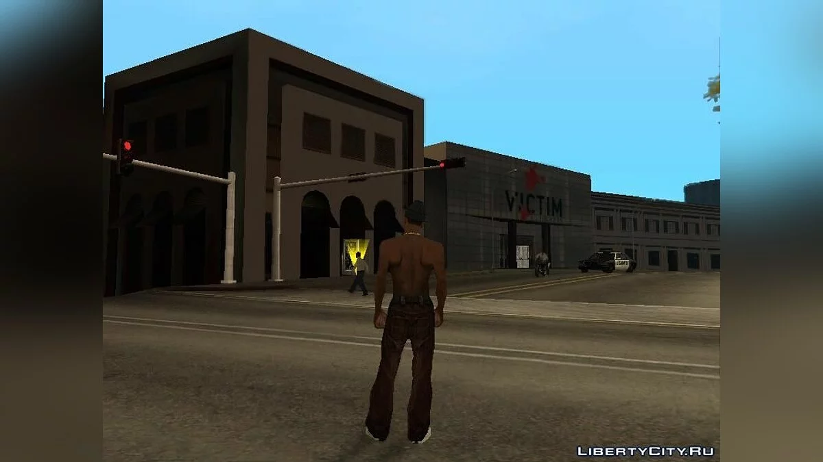 Одежда OG Loc`a / GTA San Andreas