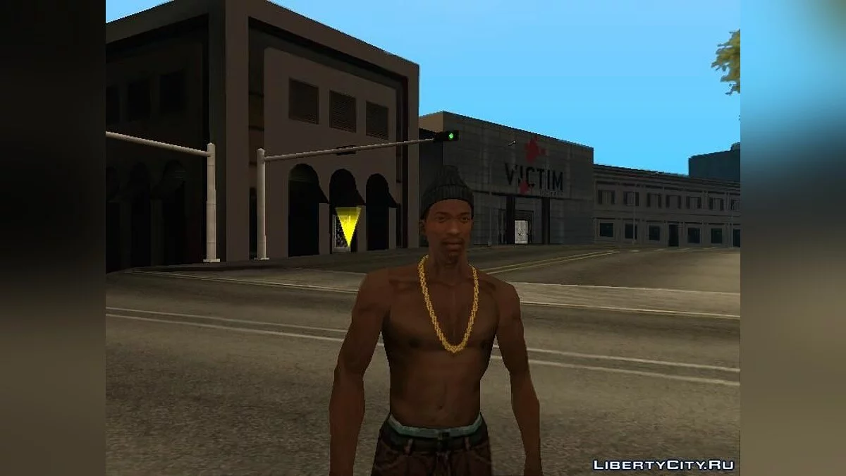 Одежда OG Loc`a / GTA San Andreas