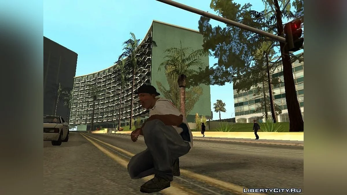 Big Smoke's Clothes / GTA San Andreas