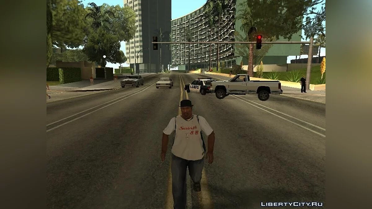 Big Smoke's Clothes / GTA San Andreas