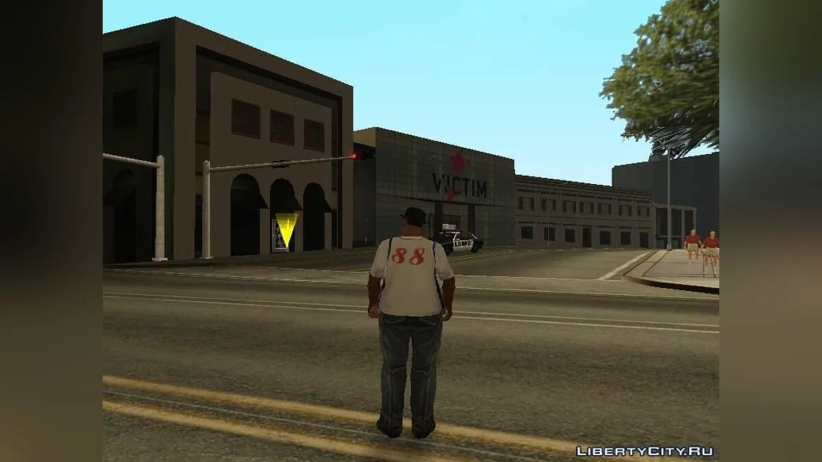 Big Smoke's Clothes / GTA San Andreas
