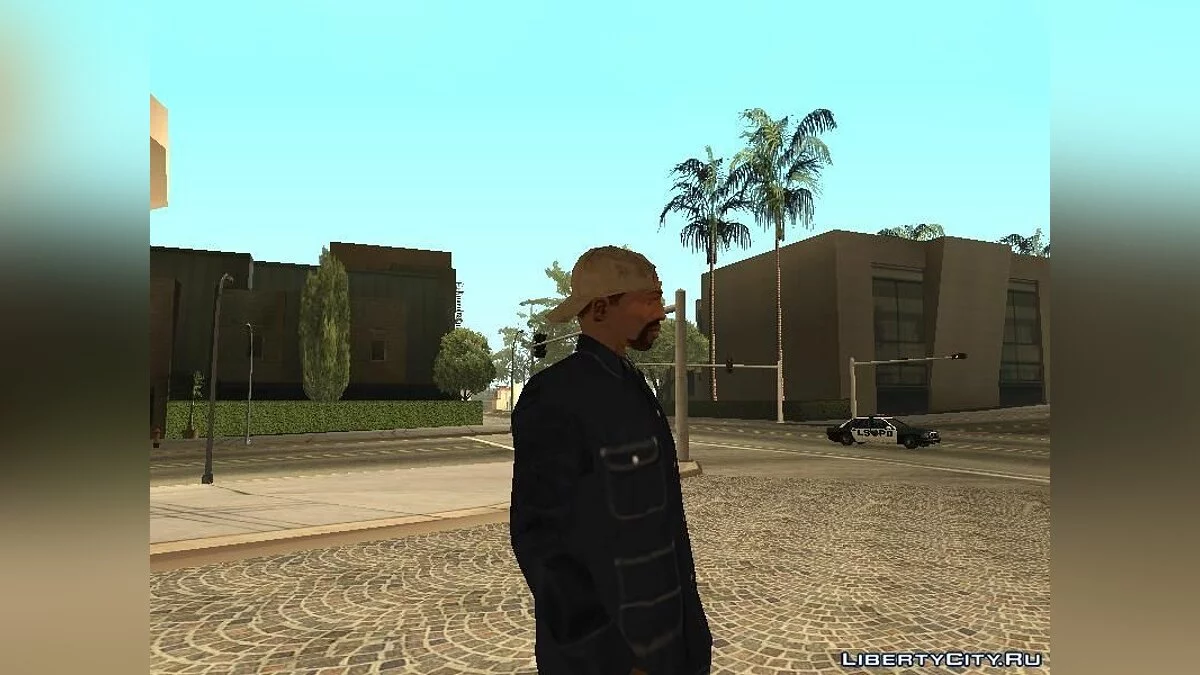 Одяг Бі-Дапа / GTA San Andreas