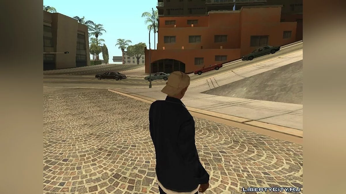 Одяг Бі-Дапа / GTA San Andreas