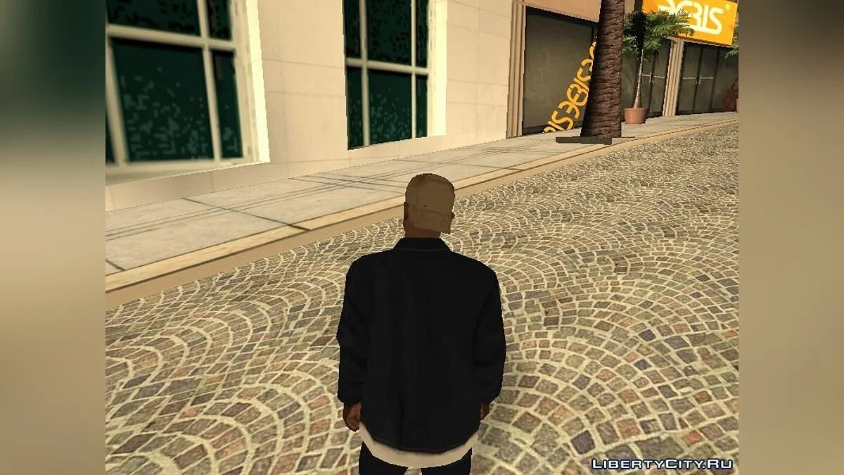 Одяг Бі-Дапа / GTA San Andreas
