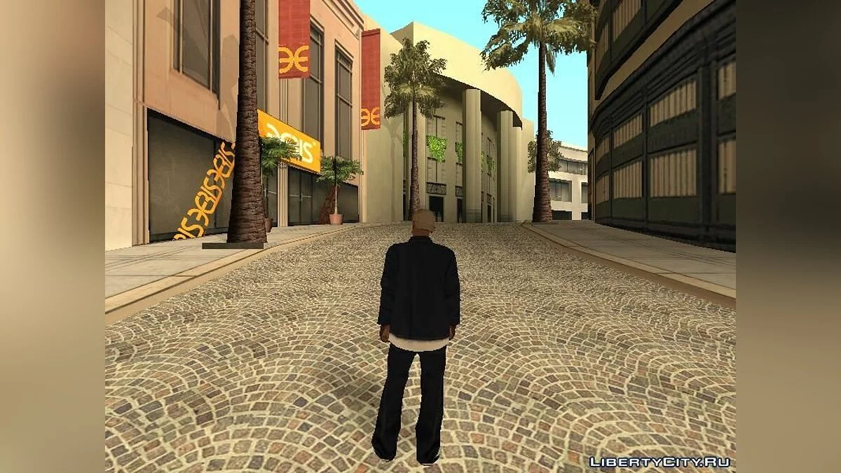 Одяг Бі-Дапа / GTA San Andreas