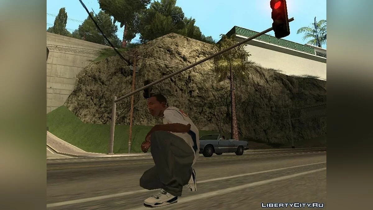 Cesar's Clothes / GTA San Andreas