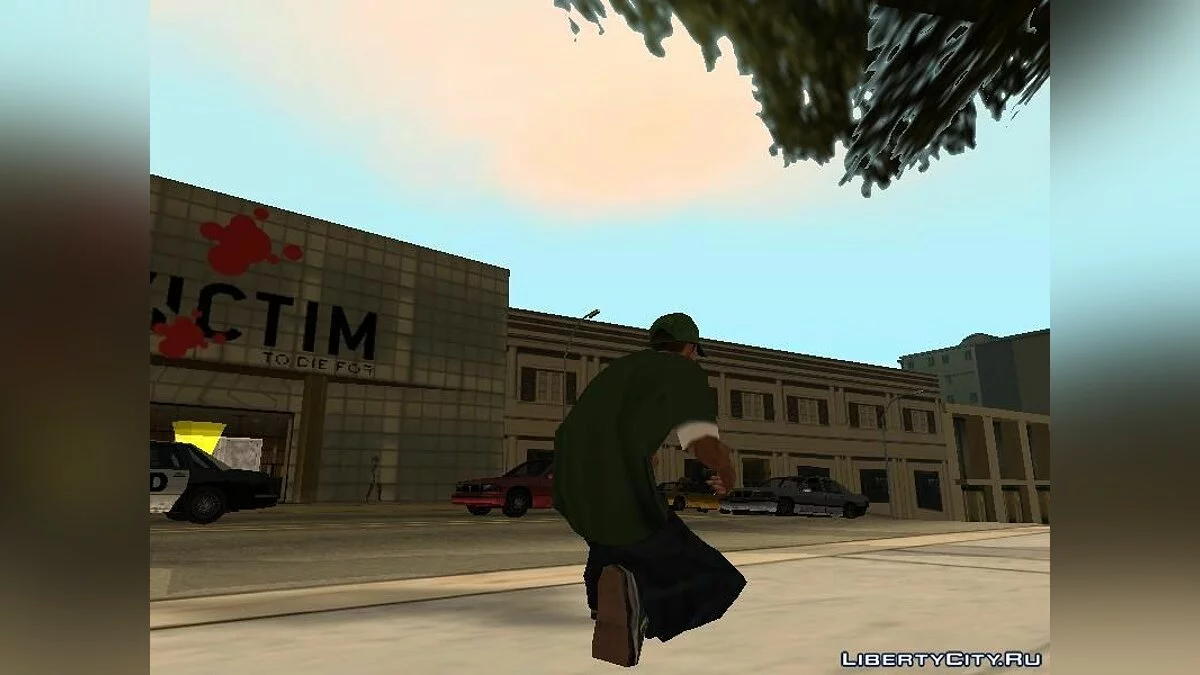 Kleidung von Sweet / GTA San Andreas