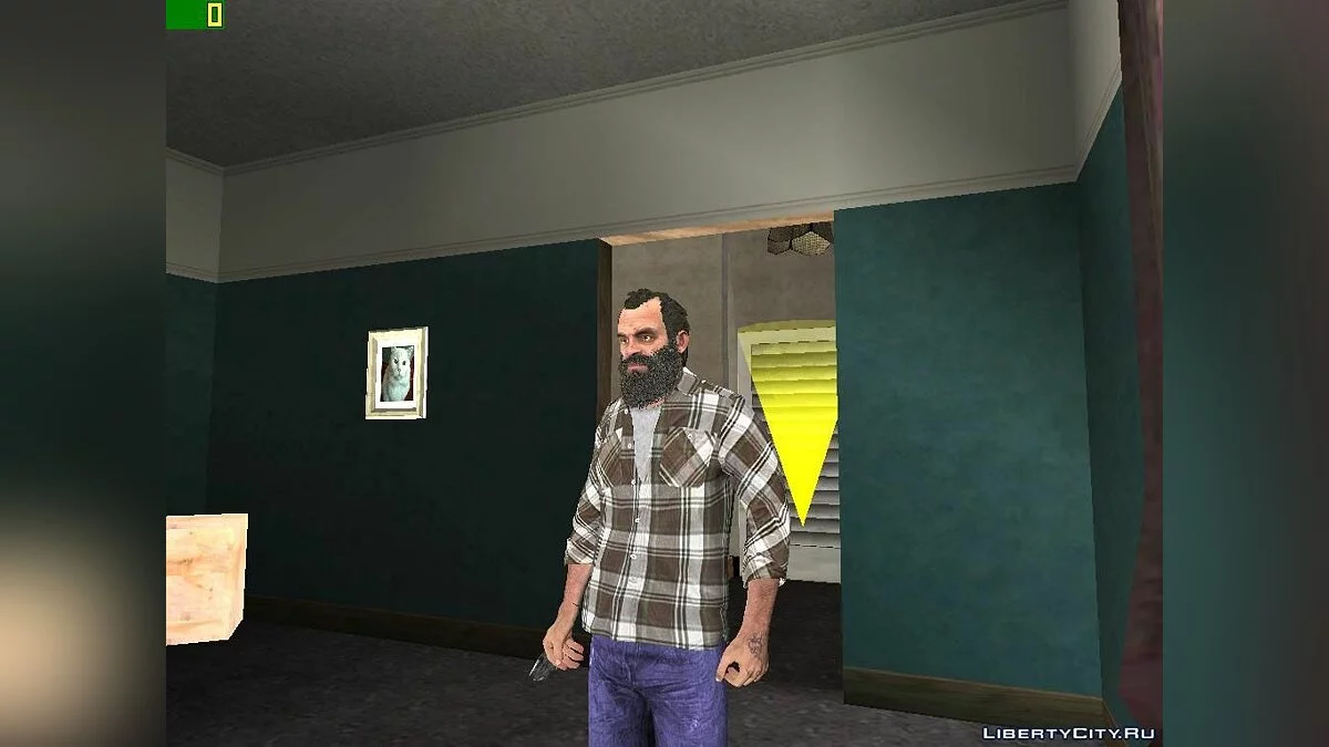 Trevor Phillips V 2.0 / GTA San Andreas