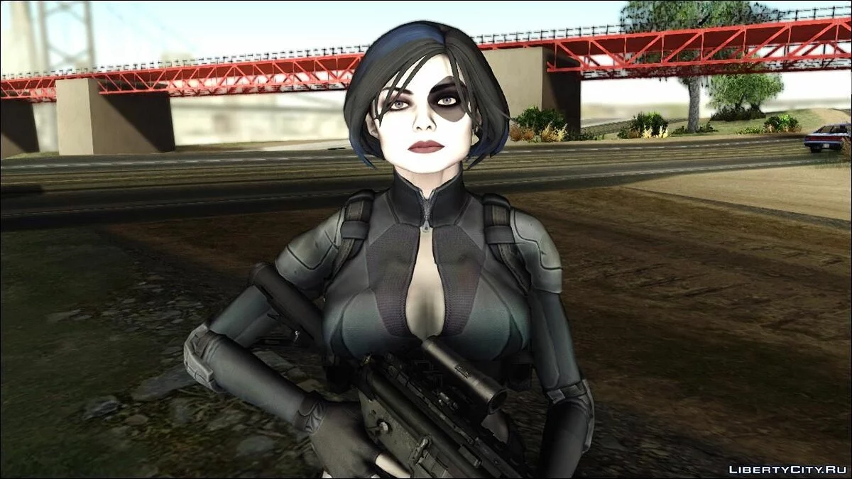 Deadpool Das Spiel Paket v3 / GTA San Andreas