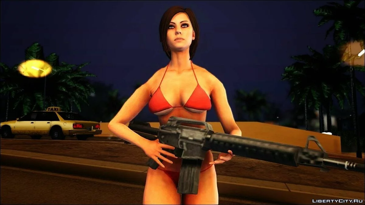 Deadpool Das Spiel Paket v3 / GTA San Andreas