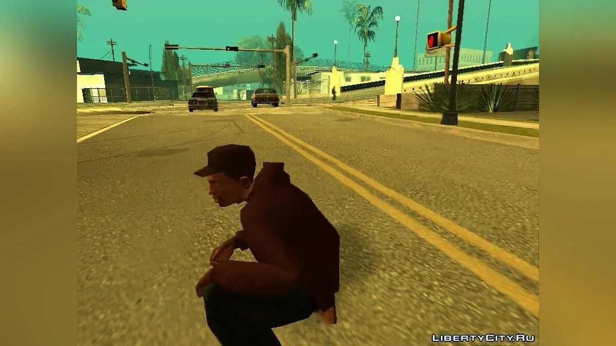 Одяг Bogman`а / GTA San Andreas