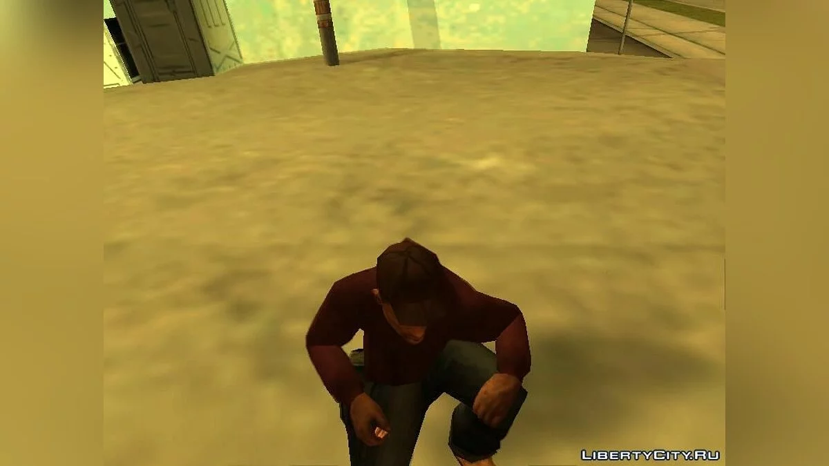 Одяг Bogman`а / GTA San Andreas