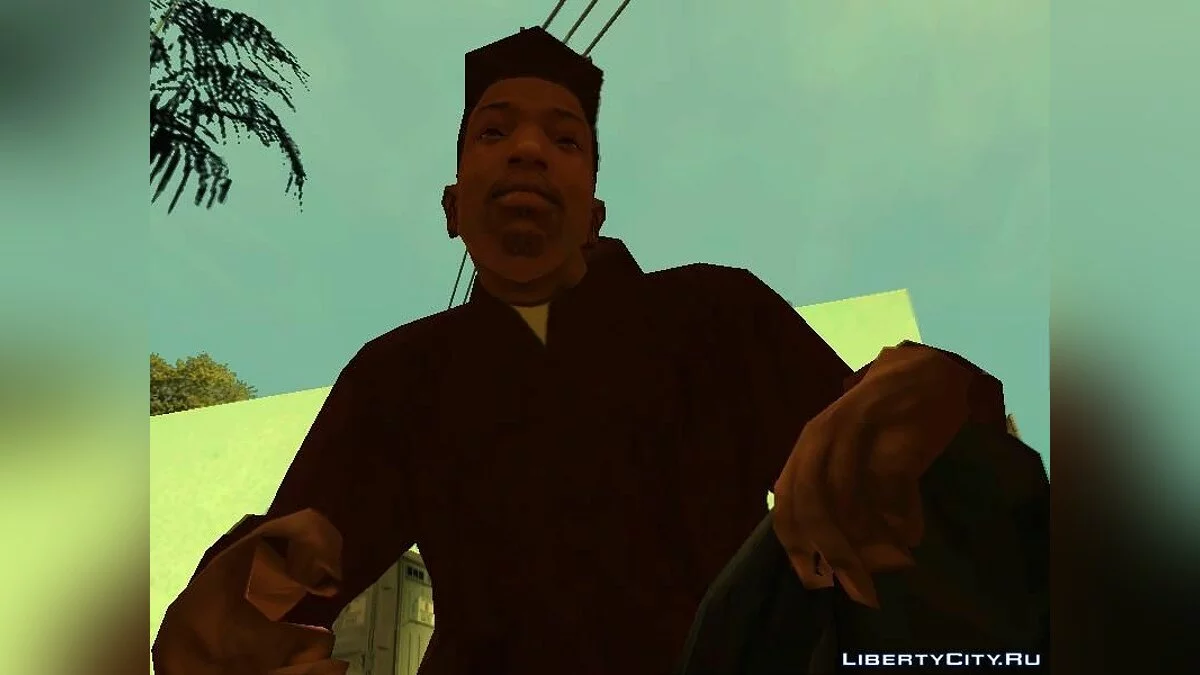 Одяг Bogman`а / GTA San Andreas
