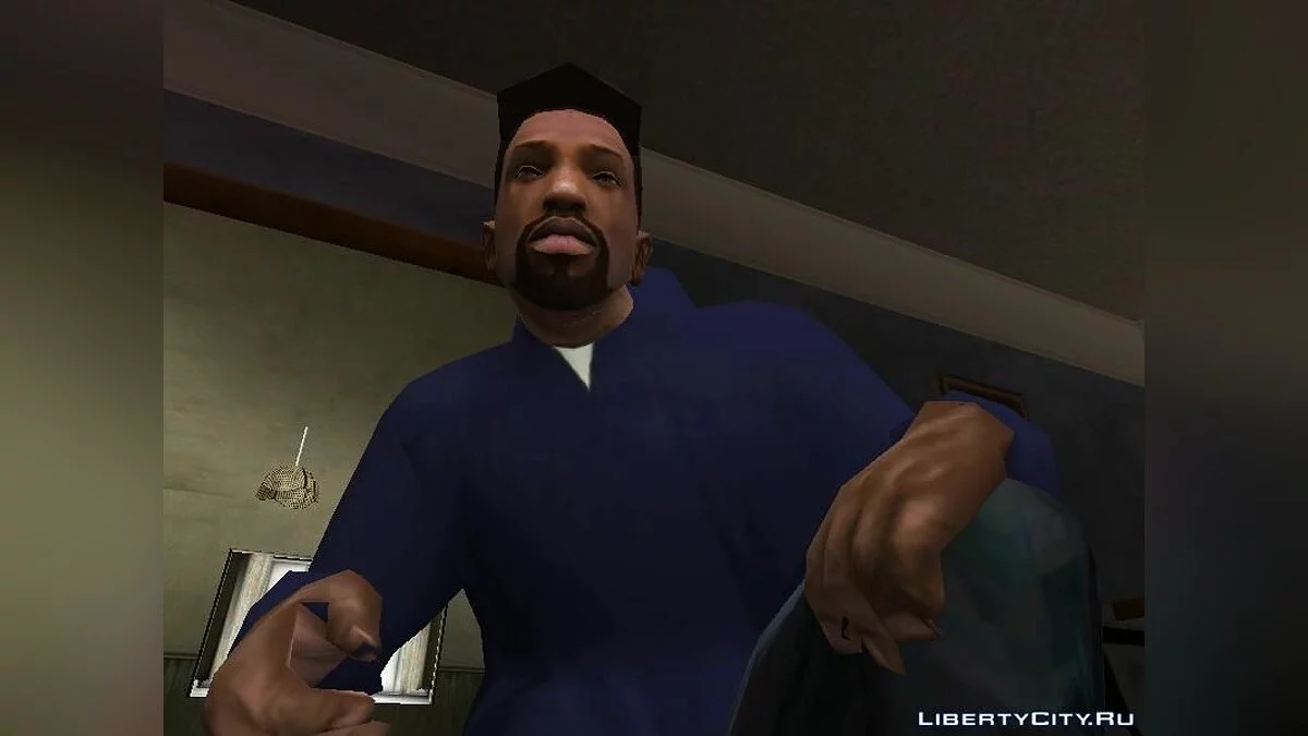 Poolguy's Clothes / GTA San Andreas