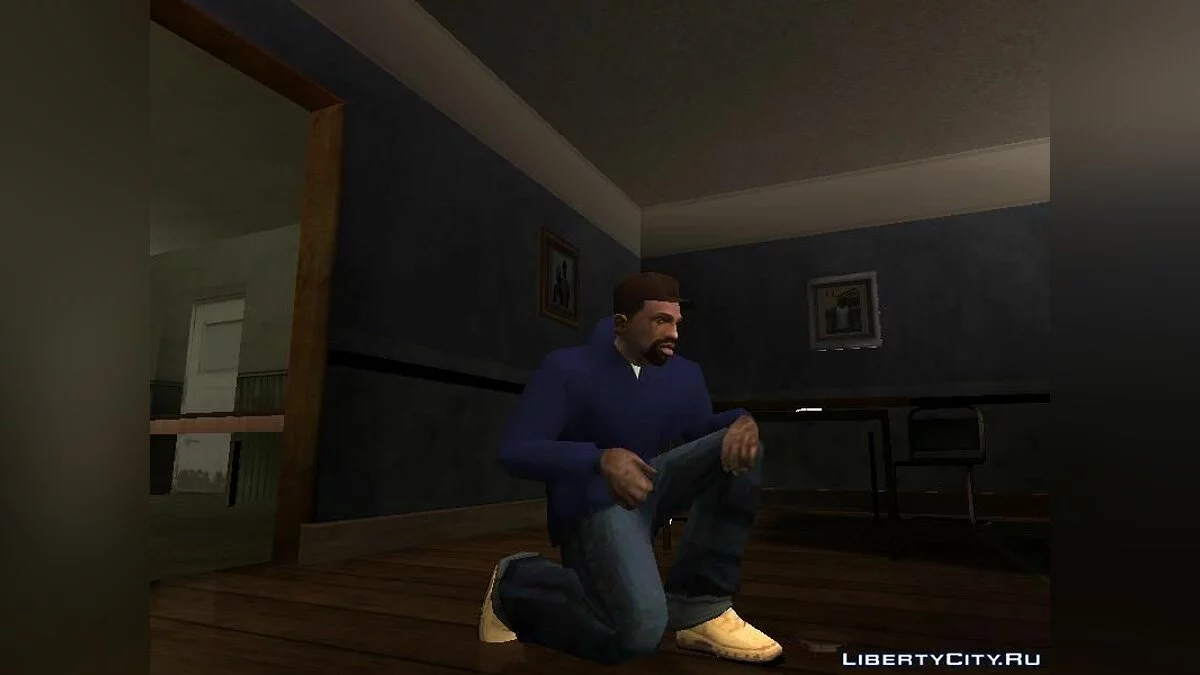 Poolguy's Clothes / GTA San Andreas