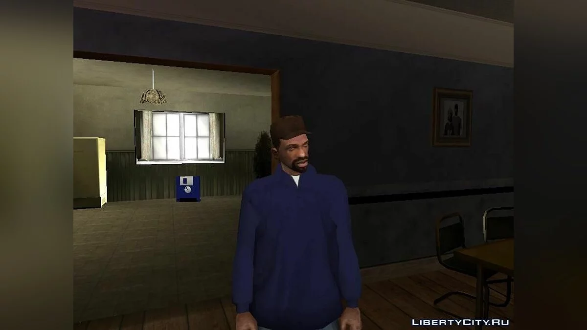 Poolguy's Clothes / GTA San Andreas