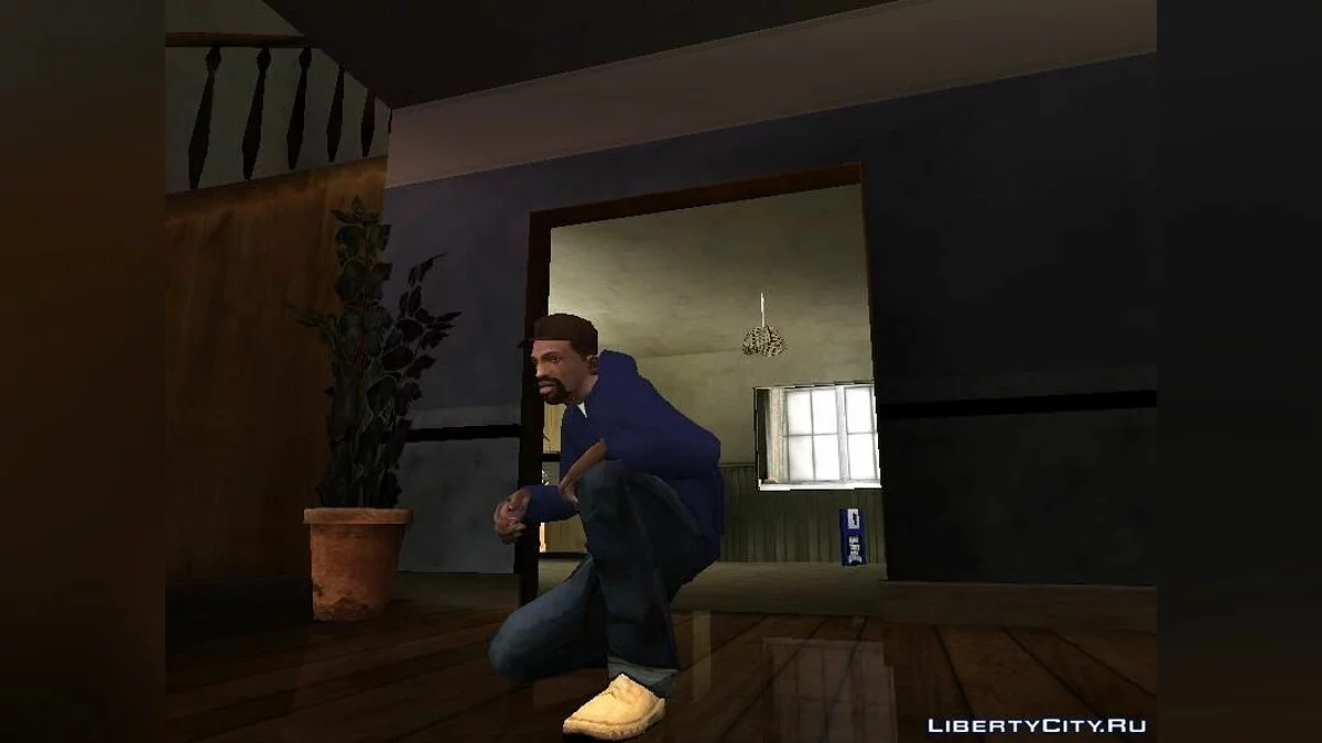 Poolguy's Clothes / GTA San Andreas