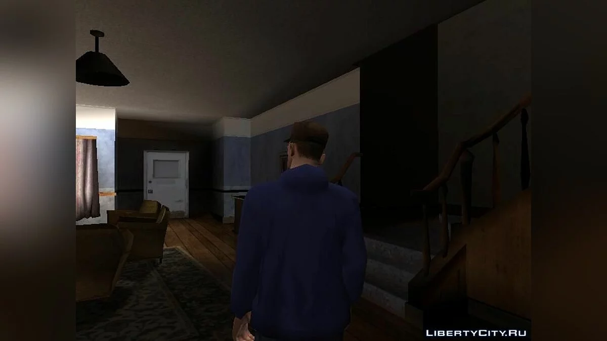 Poolguy's Clothes / GTA San Andreas