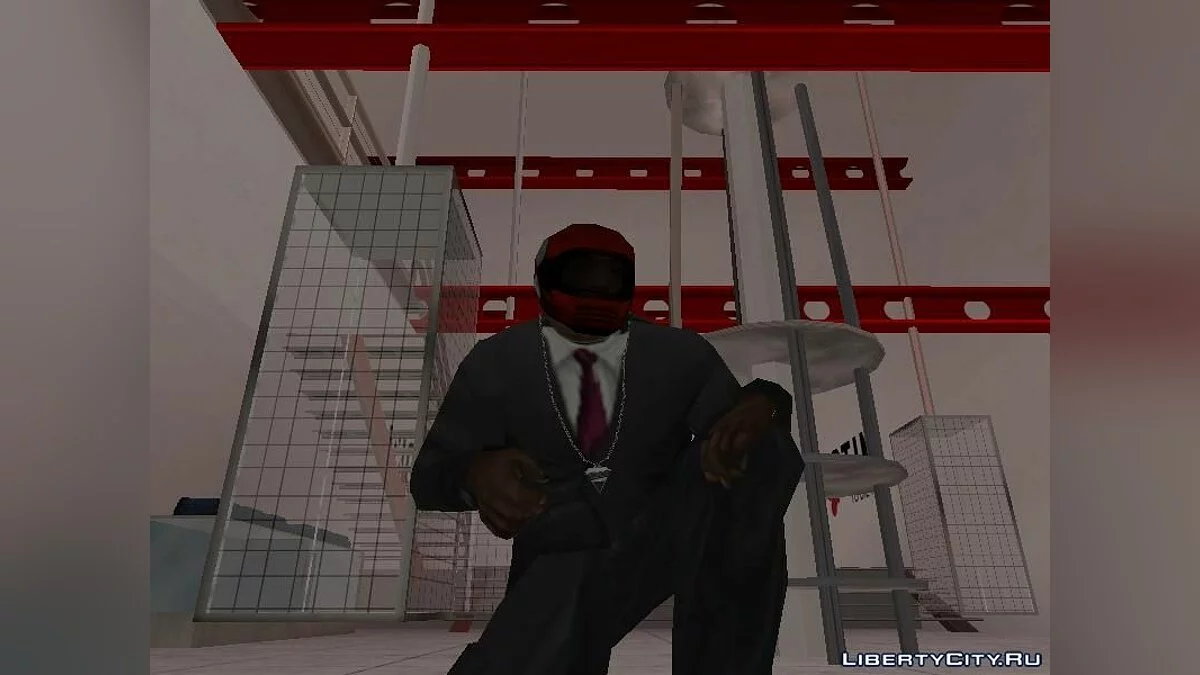 Ran Fa Lee's Clothes / GTA San Andreas