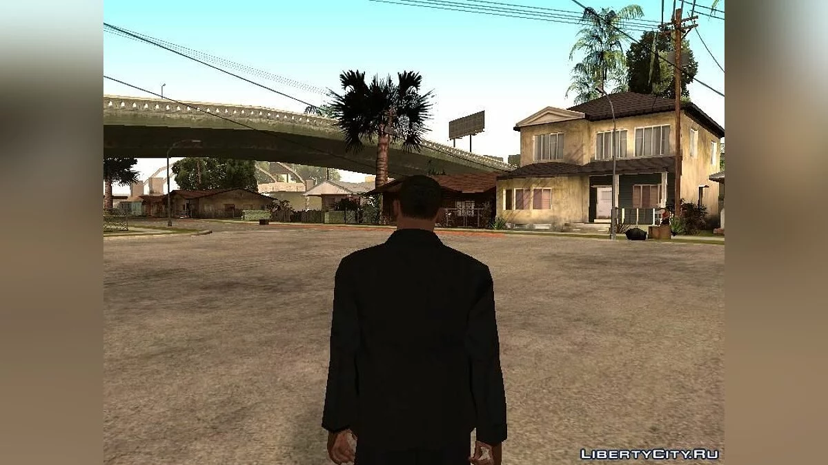 Одяг Ву Зі Му / GTA San Andreas