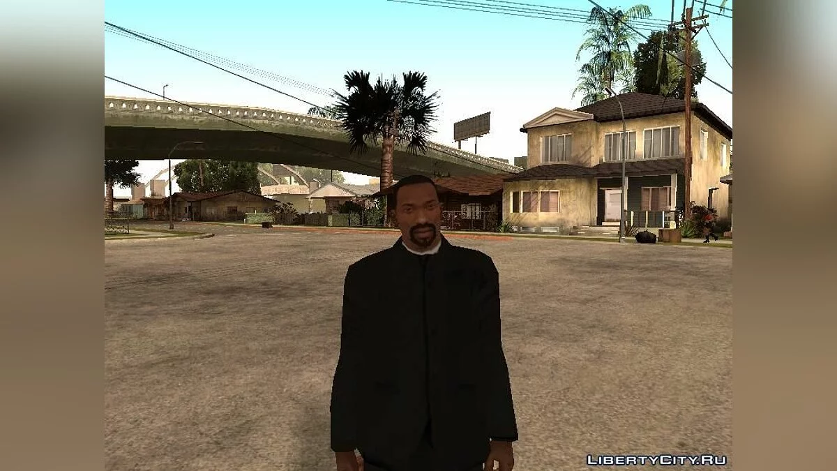 Одяг Ву Зі Му / GTA San Andreas