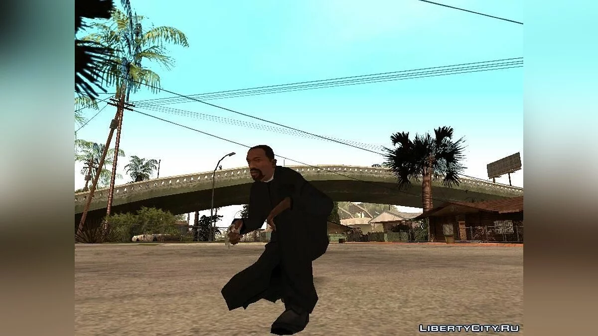 Одяг Ву Зі Му / GTA San Andreas