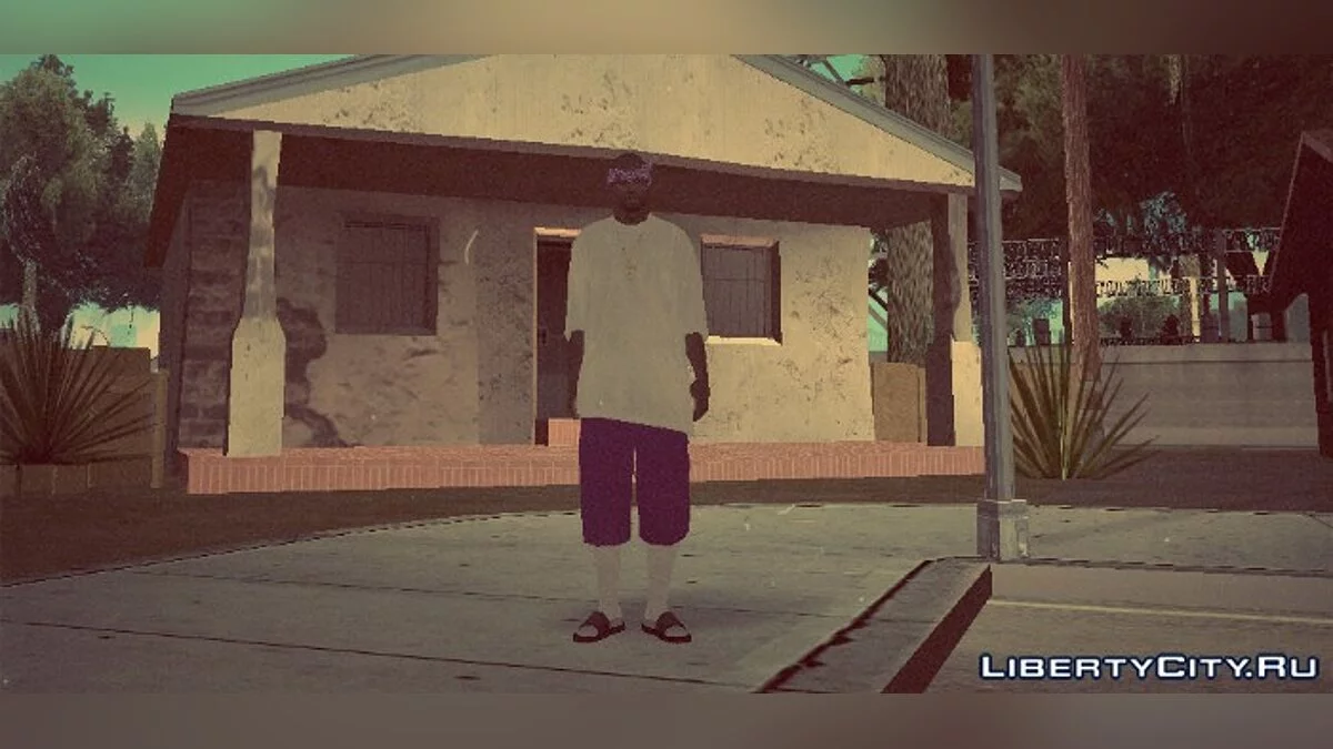 Ballas / GTA San Andreas