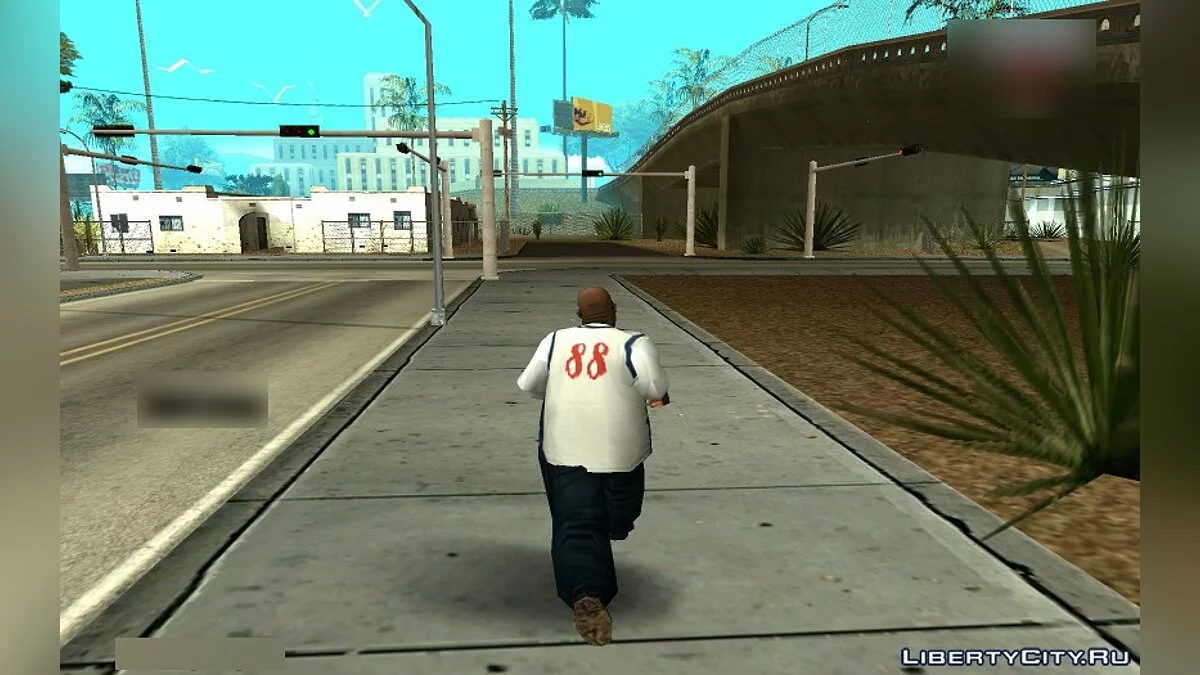 Beta Big Smoke / GTA San Andreas
