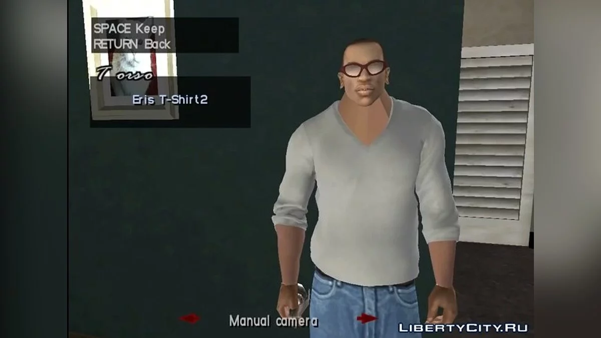 Pack de Franklin para CJ V3 / GTA San Andreas