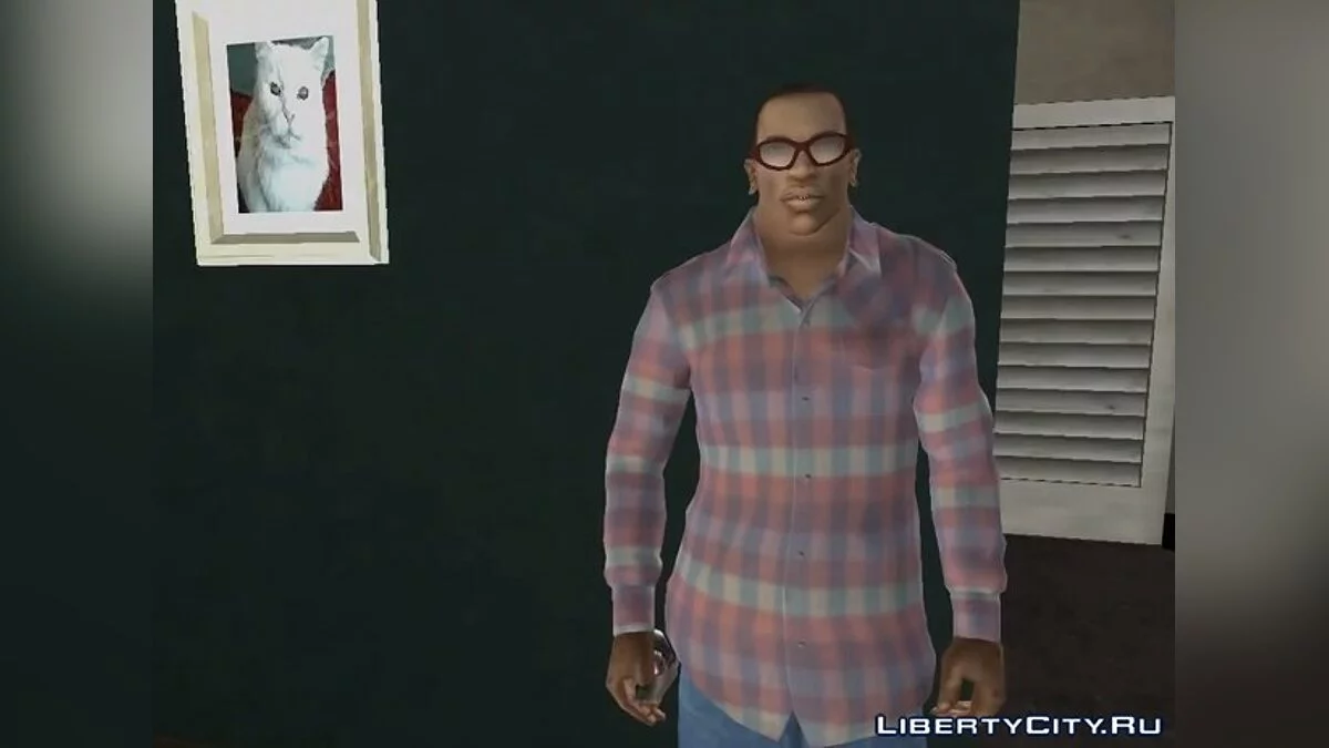 Pack de Franklin para CJ V3 / GTA San Andreas