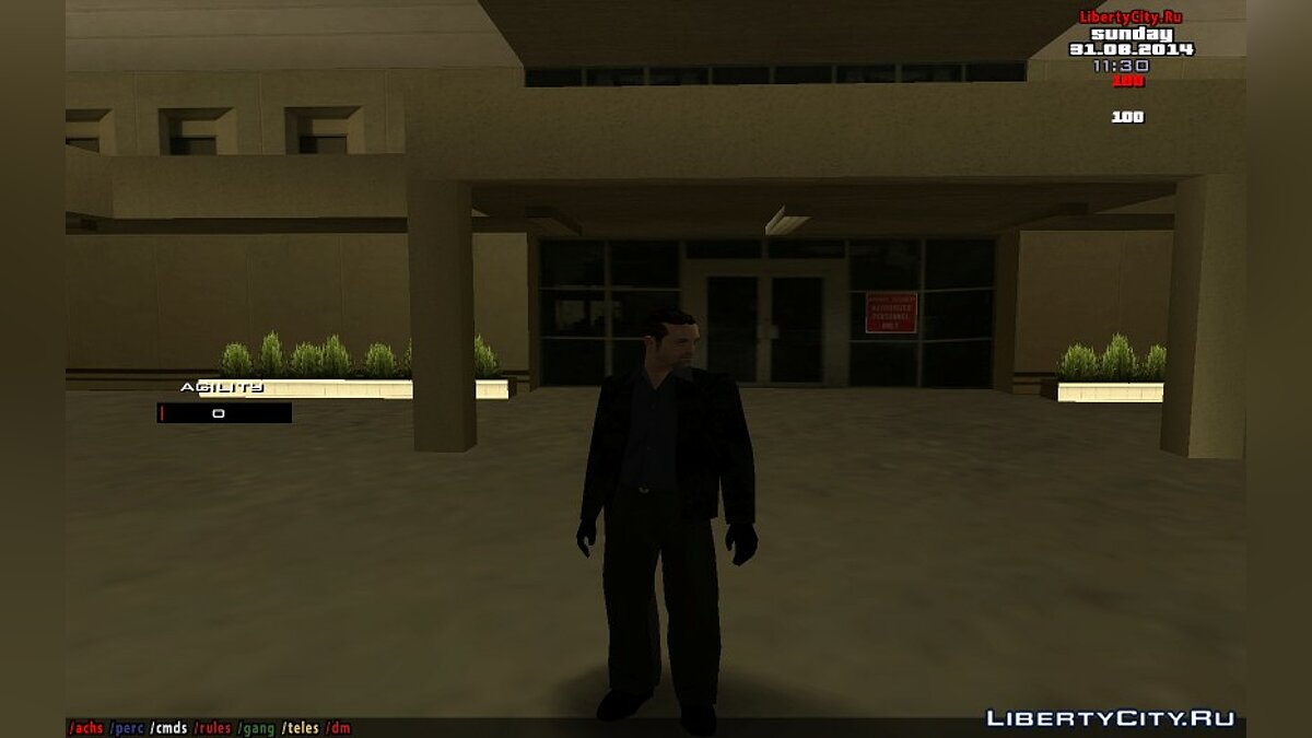 Download Russian mafia skinpack for GTA San Andreas