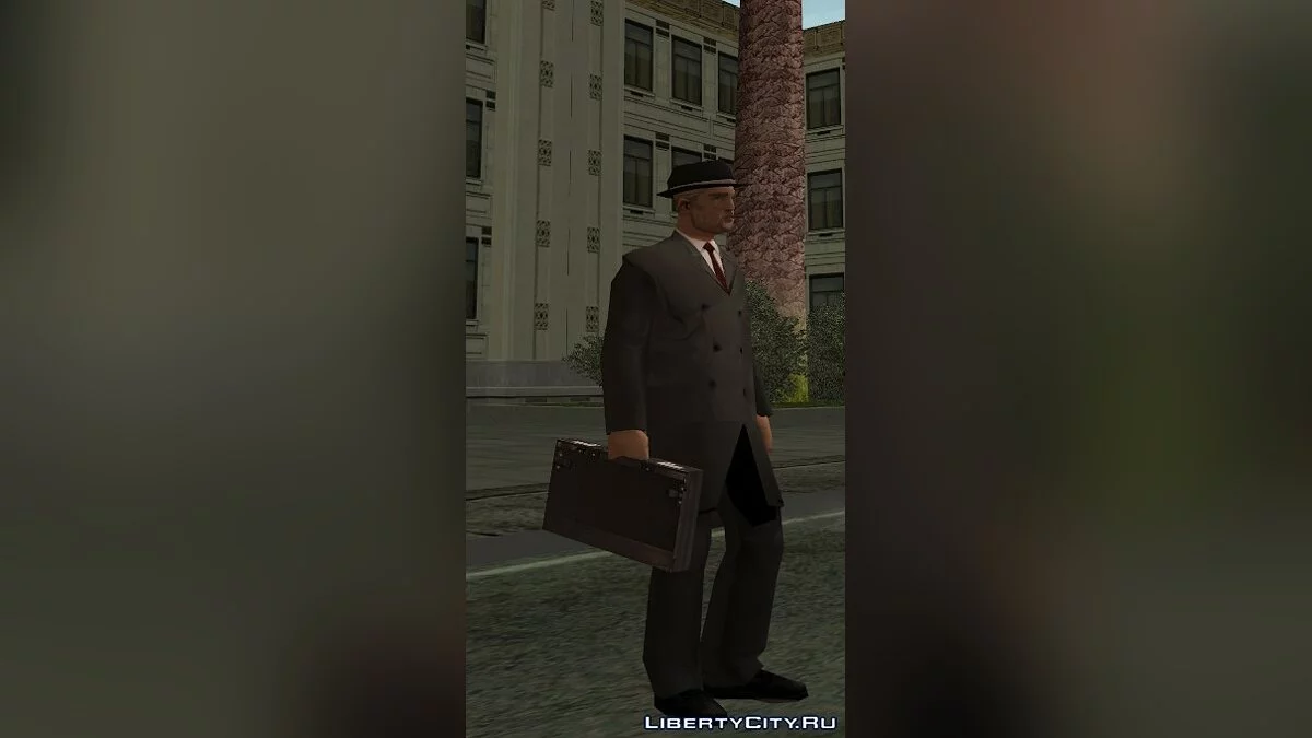Детективи 30-х - 40-х / GTA San Andreas