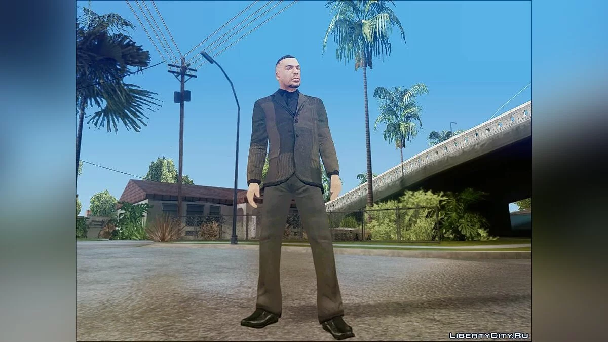 Luis Lopez [paquete de skins] / GTA San Andreas