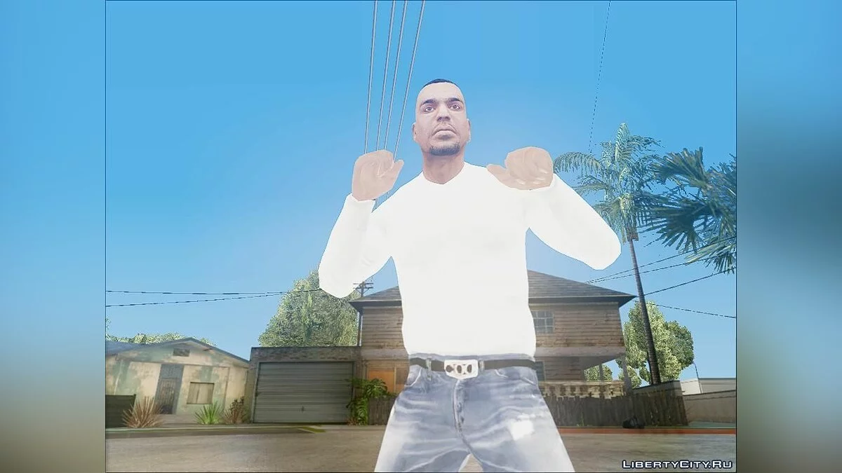 Luis Lopez [paquete de skins] / GTA San Andreas