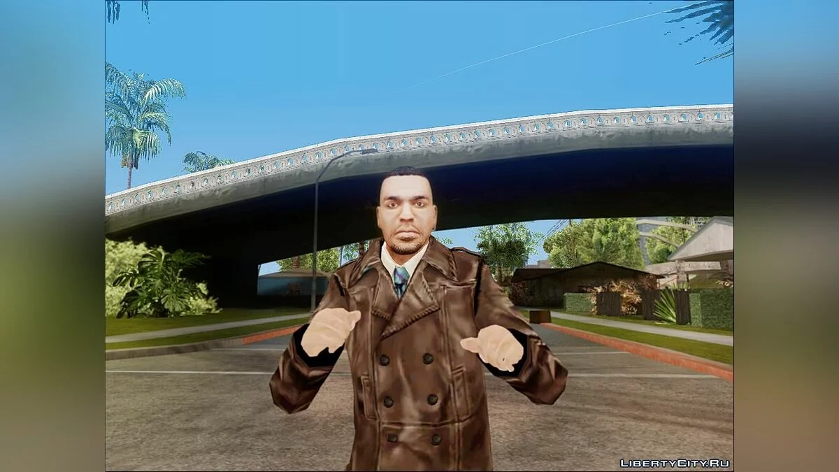 Luis Lopez [paquete de skins] / GTA San Andreas