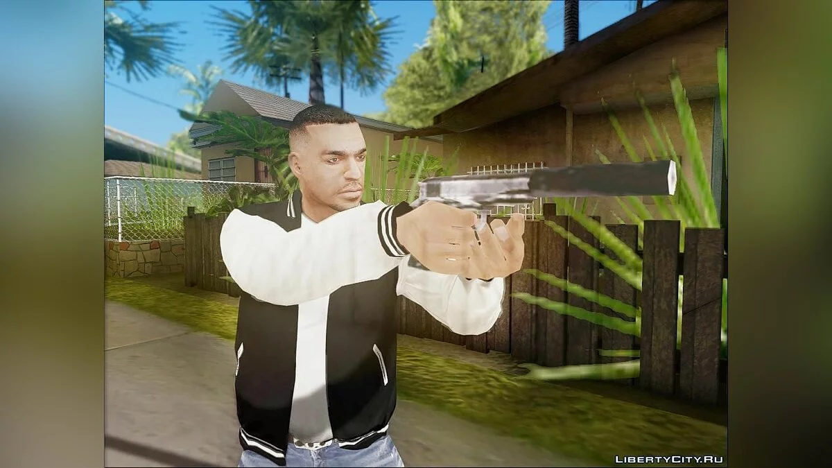 Luis Lopez [paquete de skins] / GTA San Andreas