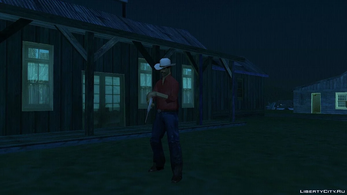 South-Texan Trio / GTA San Andreas