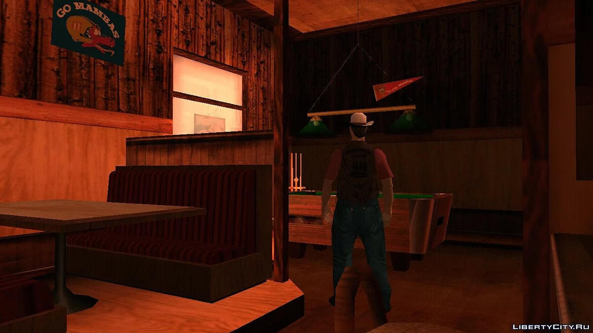 South-Texan Trio / GTA San Andreas