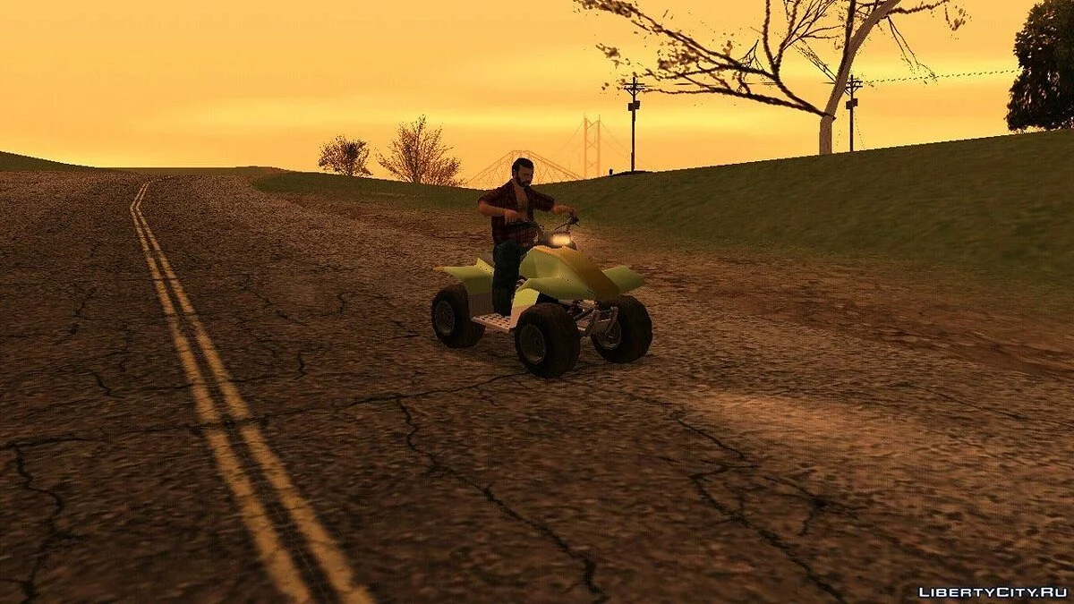 South-Texan Trio / GTA San Andreas