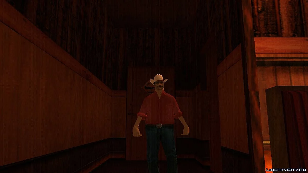 South-Texan Trio / GTA San Andreas