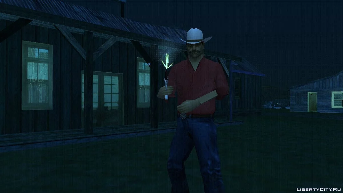 South-Texan Trio / GTA San Andreas