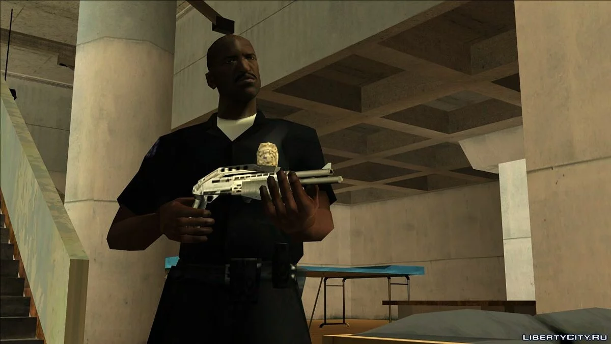 CS Actors - Mobile Version / GTA San Andreas