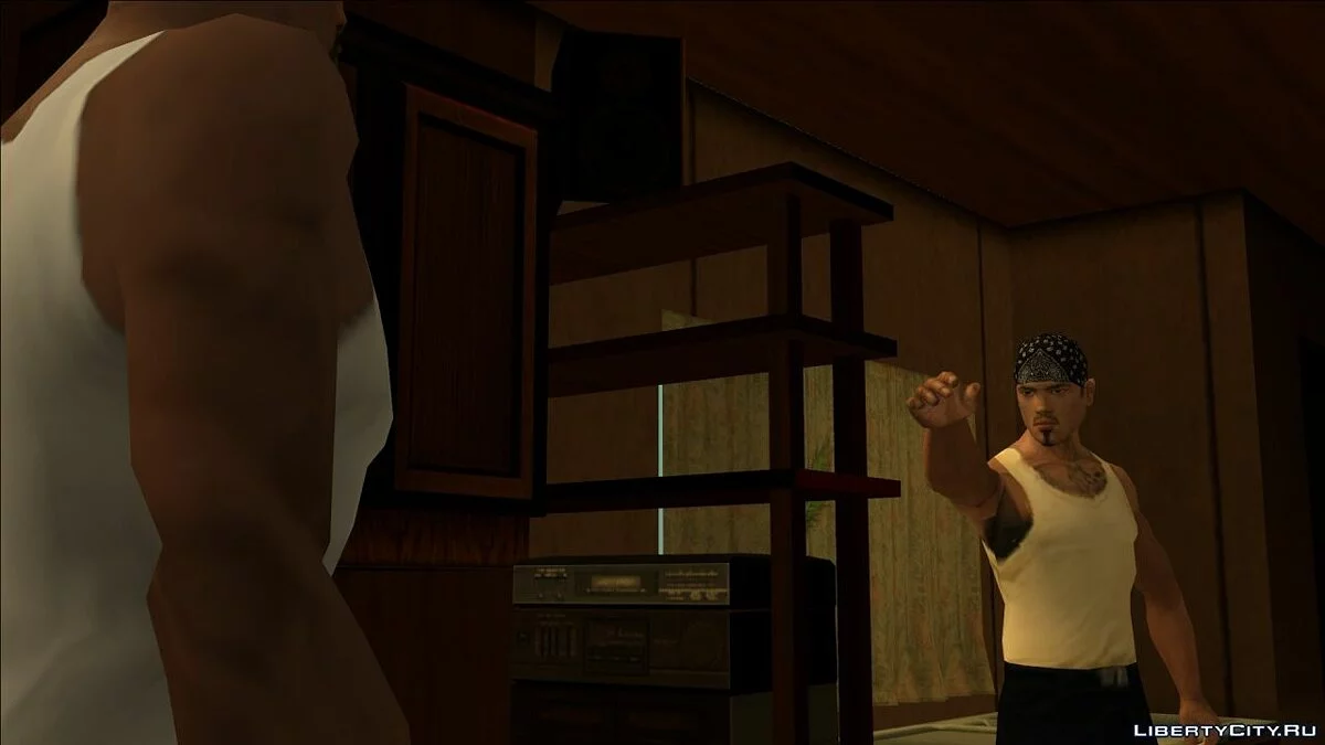 CS Actors - Mobile Version / GTA San Andreas