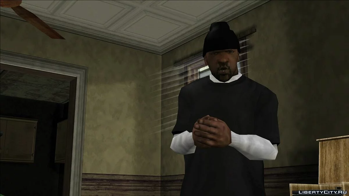 CS Actors - Mobile Version / GTA San Andreas