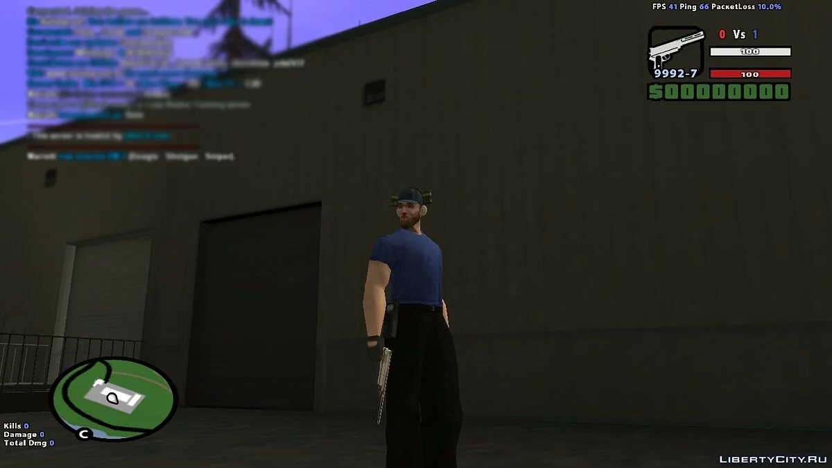 [SA] TCW/Team Skins Multiplayer / GTA San Andreas