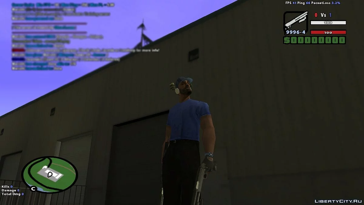 [SA] TCW/Team Skins Multiplayer / GTA San Andreas