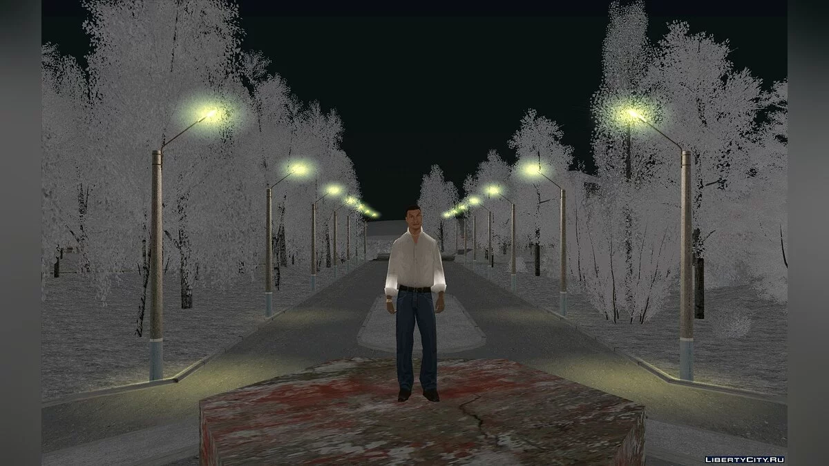 Collection de skins hmyri / GTA San Andreas