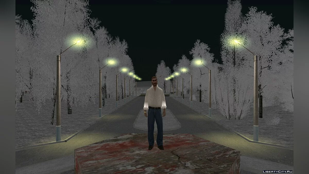 Collection de skins hmyri / GTA San Andreas