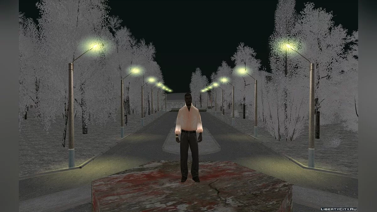 Collection de skins hmyri / GTA San Andreas